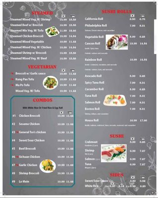 Menu photo 3 Albany Buffet Albany, NY Menu photo 3 Albany Buffet Albany, NY