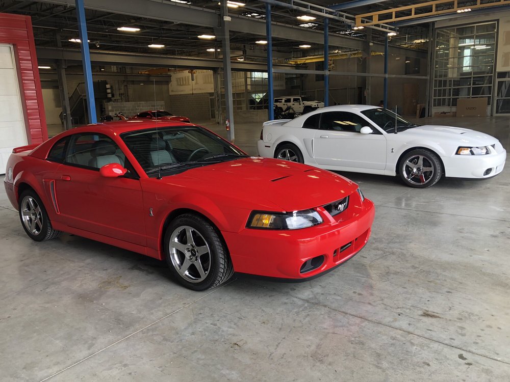 PERKS AUTO SPA 58 Photos 6545 NE 14th St, Des Moines, Iowa Auto