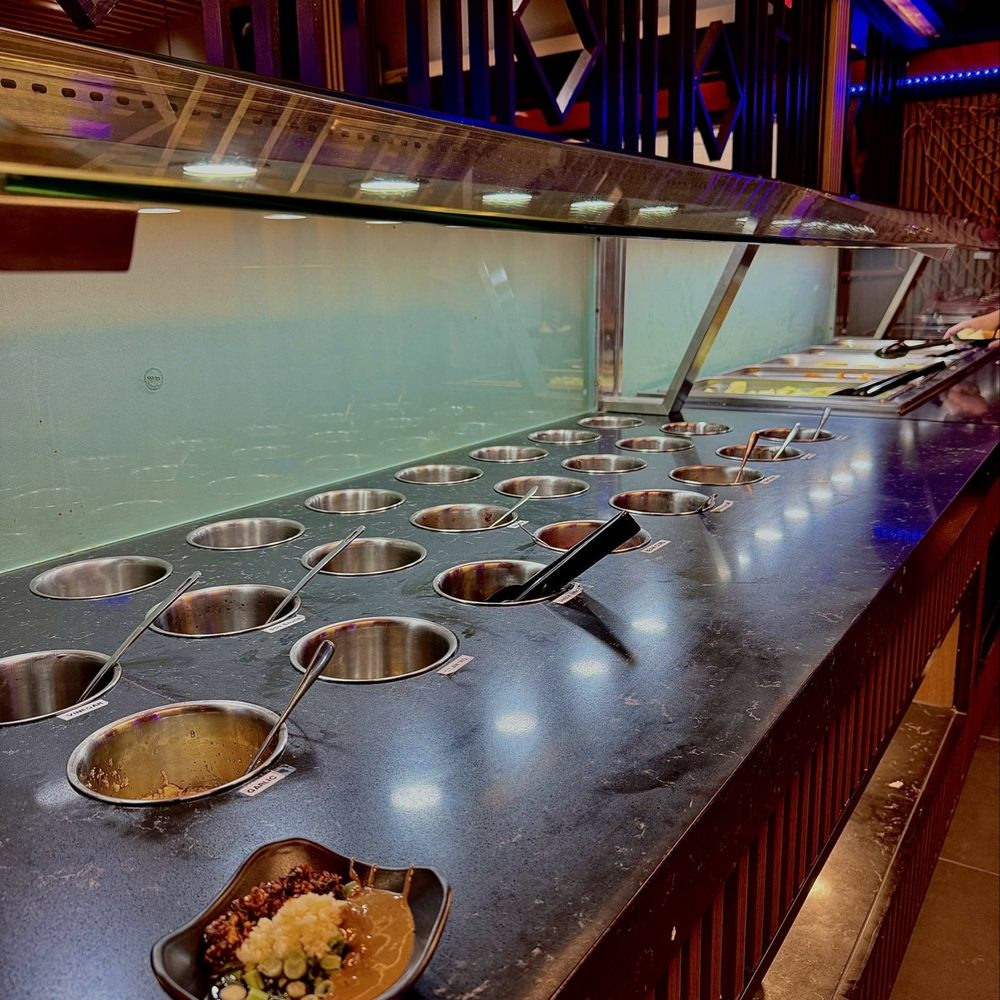 Ocean 9 Crab - Sauce bar - Seafood Near Me - Milpitas, California