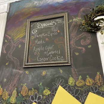 Half Past Moon Coffee Buzz - Coffee & Tea Near Me - Marshall, Virginia Half Past Moon Coffee Buzz - Coffee & Tea Near Me - Marshall, Virginia