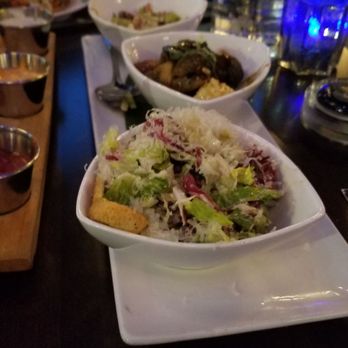 Flights - Salad: Caesar, Caprese, Mediterranean - New American Near Me - Las Vegas, Nevada Flights - Salad: Caesar, Caprese, Mediterranean - New American Near Me - Las Vegas, Nevada