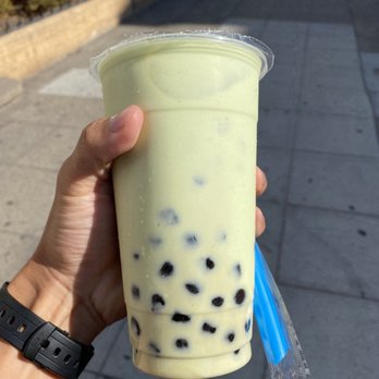 Boba Ninja - No skimping on boba here - Chicken Wings Near Me - Berkeley, California