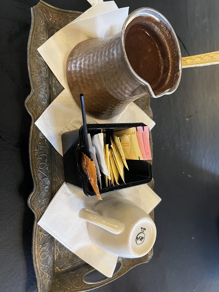 Pasha Mediterranean Grill