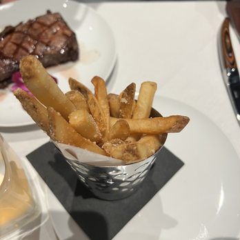 McGregor’s Butcher & Bistro - Best part of entire meal. Truffle parm fries. - Butcher Near Me - Overland Park, Kansas McGregor’s Butcher & Bistro - Best part of entire meal. Truffle parm fries. - Butcher Near Me - Overland Park, Kansas