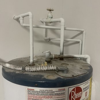 Jax Plumbing - Before - Plumbing Near Me