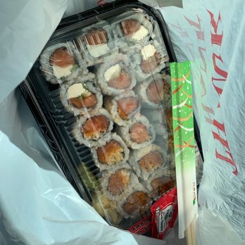 RAWR Sushi - Sushi Bars Near Me - Springfield, Virginia