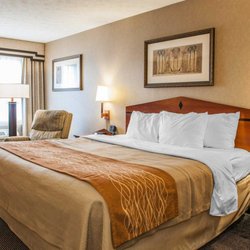 Comfort Inn Near Indiana Premium Outlets
