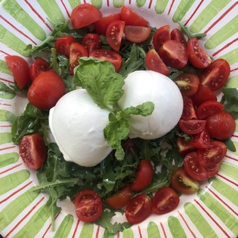 Enjoy Restaurant - Mozzarella w Cherry Tomato - Bars Near Me - Sorrento, NA Enjoy Restaurant - Mozzarella w Cherry Tomato - Bars Near Me - Sorrento, NA
