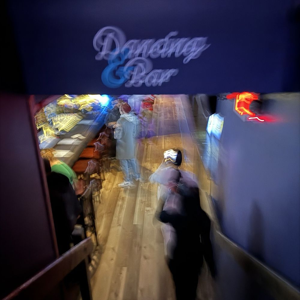 Lucy’s - Stairs leading downstairs - Sports Bars Near Me - Philadelphia, Pennsylvania Lucy’s - Stairs leading downstairs - Sports Bars Near Me - Philadelphia, Pennsylvania