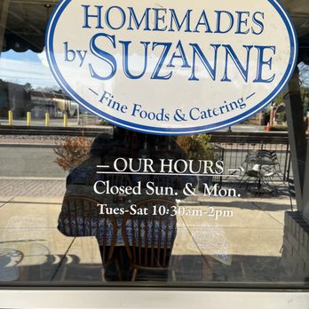 Homemades by Suzanne - Ashland - American Near Me - Ashland, Virginia Homemades by Suzanne - Ashland - American Near Me - Ashland, Virginia