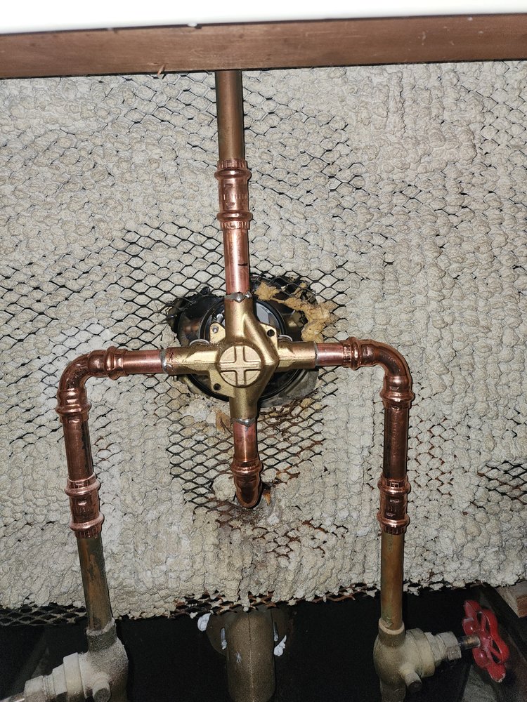 Slide of Liberator Service Company