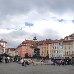 Hauptplatz Graz