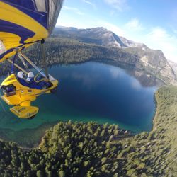 Hang Gliding Tahoe