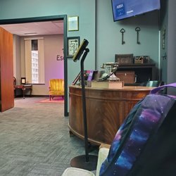 The Great Escape Room Chicago - Waiting room