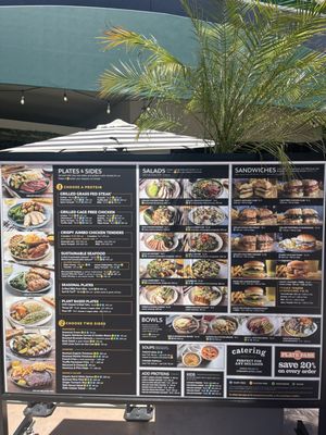 Menu photo 4 Urban Plates San Diego, CA Menu photo 4 Urban Plates San Diego, CA