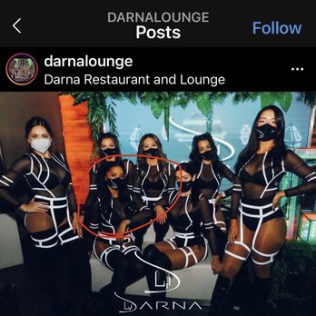 Darna Restaurant and Lounge - this is the girl to avoid - Lounges Near Me - Arlington, Virginia Darna Restaurant and Lounge - this is the girl to avoid - Lounges Near Me - Arlington, Virginia