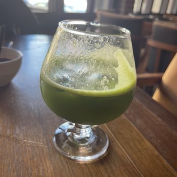 Casa Adobe - Jugo verde green juice - Mexican Near Me - Ocotlán, JAL Casa Adobe - Jugo verde green juice - Mexican Near Me - Ocotlán, JAL