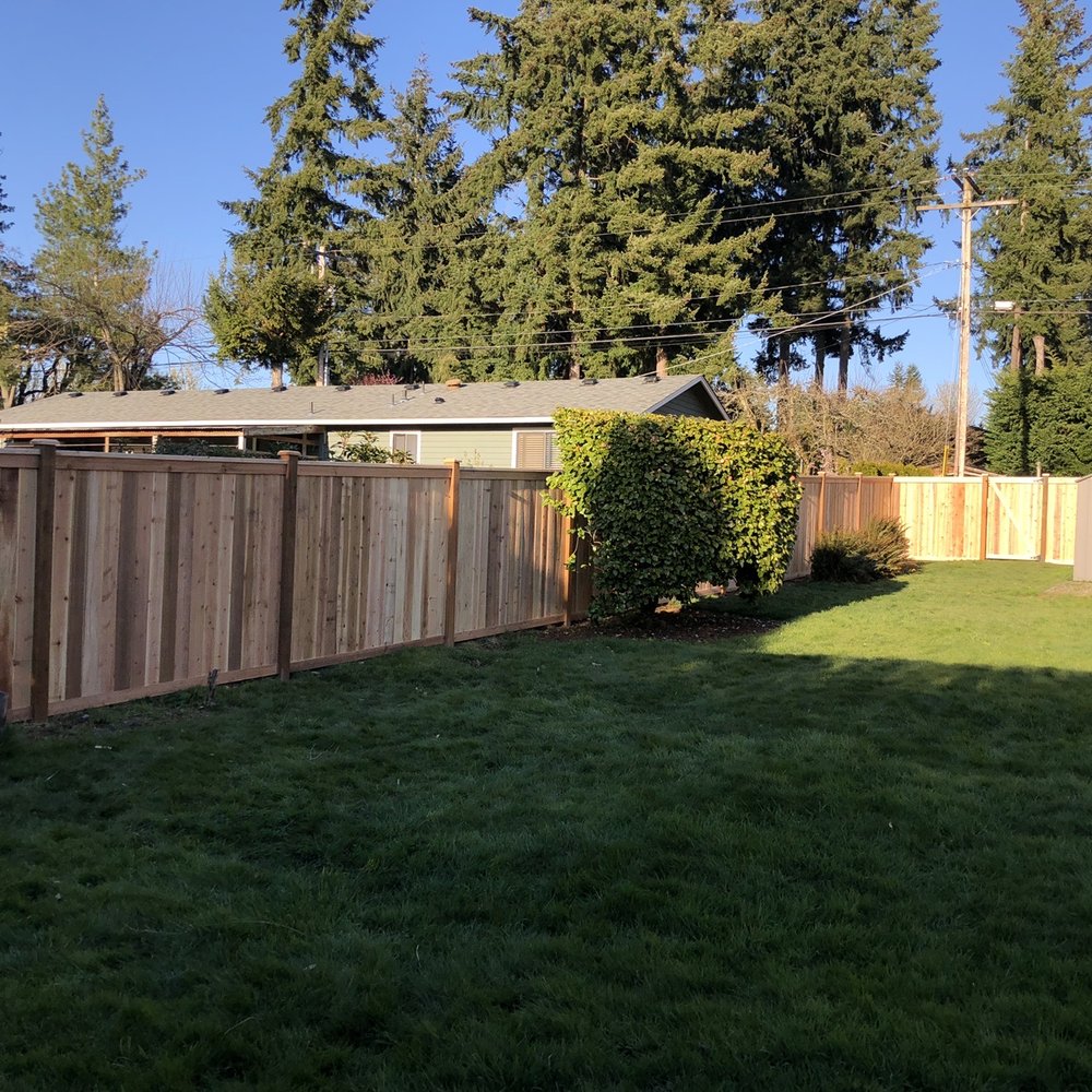 206 Fencing - Fences & Gates Near Me