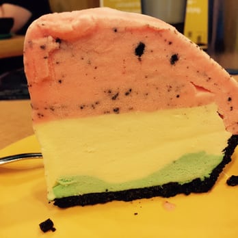 Nabeya Maido - Watermelon pie - Japanese Near Me - Honolulu, Hawaii Nabeya Maido - Watermelon pie - Japanese Near Me - Honolulu, Hawaii