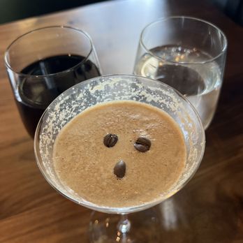 Memoir - Espresso Martini - American Near Me - Omaha, Nebraska