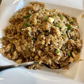 Dan Gui Sichuan Cuisine - Hunan-style Soy Fried Rice - Szechuan Near Me - Bellevue, Washington