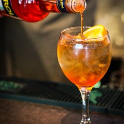 Rock Friends - Aperol Spritz- idealny na słoneczny dzień!