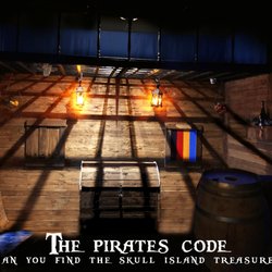 59:Escape Adventures - The Pirates Code GEN-3 Can you find the Skull Island Treasure?