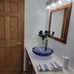Stiner's Plumbing - Bathroom remodel #2
