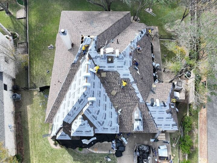 Slide of Perennial Roofing