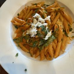 La Posta Pizzeria & Italian Kitchen - Crab penne vodka