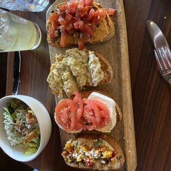 Postino Grant - Pick 4 Bruschetta Board - Wine Bars Near Me - Tucson, Arizona Postino Grant - Pick 4 Bruschetta Board - Wine Bars Near Me - Tucson, Arizona