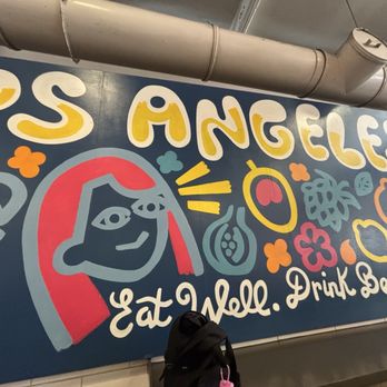 Grand Central Market - The art - Public Markets Near Me - Los Angeles, California