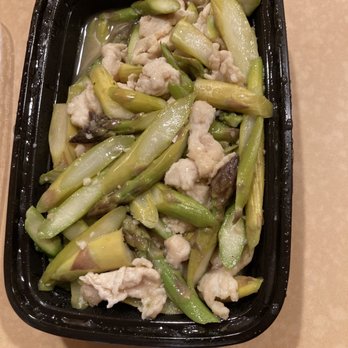 Nomad Asian Bistro - Asparagus Chicken - Chinese Near Me - Long Beach, California Nomad Asian Bistro - Asparagus Chicken - Chinese Near Me - Long Beach, California