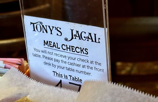 Tony's Jacal by null