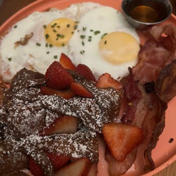 Abracadabra - Breakfast & Brunch Near Me - San Juan, Puerto Rico