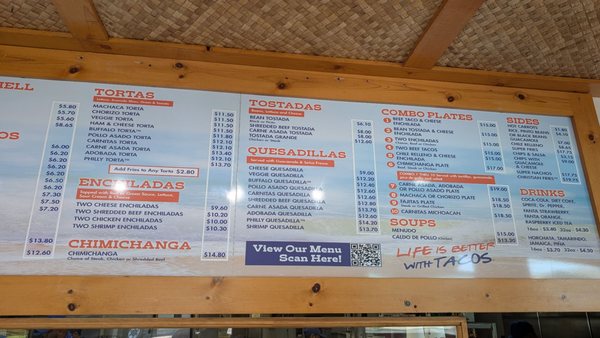 Menu photo 3 Vallarta Express Carlsbad, CA Menu photo 3 Vallarta Express Carlsbad, CA