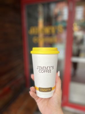 Jimmy's Coffee by null