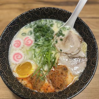 Neko Ramen - Spicy Neko Ramen - Japanese Near Me - Las Vegas, Nevada