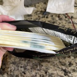Kroger - Mold on freshly opened cheese