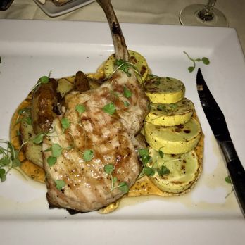 Woolley’s Kitchen & Bar - Tomahawk pork chop special (slightly different than on-menu pork chop, which should also be very good) - Steakhouses Near Me - Bloomington, Minnesota Woolley’s Kitchen & Bar - Tomahawk pork chop special (slightly different than on-menu pork chop, which should also be very good) - Steakhouses Near Me - Bloomington, Minnesota