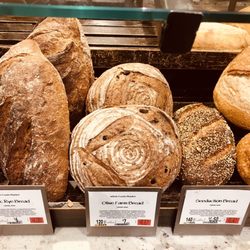 Whole Foods Market - Such beautiful bread