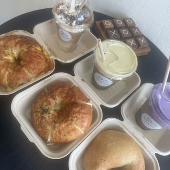 Bloom Bagels - Absolutely delicious! - Bagels Near Me - Campbell, California Bloom Bagels - Absolutely delicious! - Bagels Near Me - Campbell, California