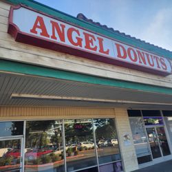 Angel Donuts