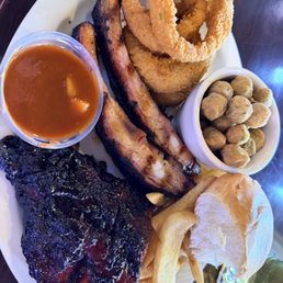 Combo Platter