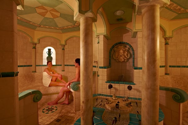 Relais & Châteaux Spa Hotel Jagdhof by null