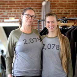 Kiya Tomlin - O.U.R. Charity Shirt