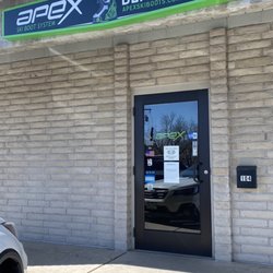 Apex Ski Boots