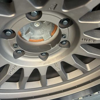 Discount Tire - Damaged Bronze Wheels. - Tires Near Me - Las Vegas, Nevada Discount Tire - Damaged Bronze Wheels. - Tires Near Me - Las Vegas, Nevada