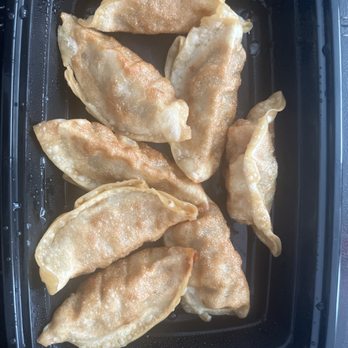 Beijing Cafe - 6. Eight Pieces Fried Dumpling - Chinese Near Me - Miami Beach, Florida Beijing Cafe - 6. Eight Pieces Fried Dumpling - Chinese Near Me - Miami Beach, Florida