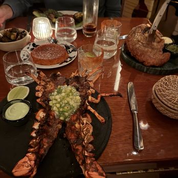 Limusina - Lobster Al pastor - Mexican Near Me - New York, New York Limusina - Lobster Al pastor - Mexican Near Me - New York, New York